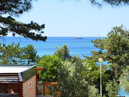 Luxuscamping - Cres - Lošinj - Camping Slatina - Gebetsroither
