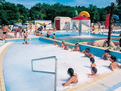 Luxury camping - Spielplatz - Novigrad - Lanterna Premium Camping Resort - Gebetsroither