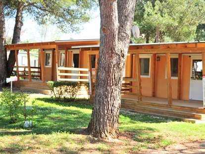 Luxury camping - Kategorie der Anlage: 3 - Adria - Camping Valkanela - Gebetsroither