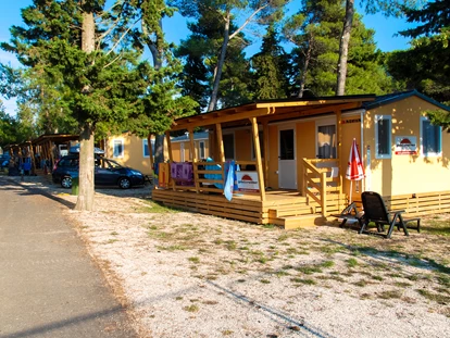 Luxury camping - Reiten - Zadar - Šibenik - Zaton Holiday Resort - Gebetsroither