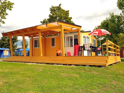 Luxuscamping - Sauna - Camping Village Terme Čatež - Gebetsroither