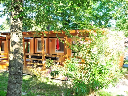 Luxury camping - Duna Verde-Caorle - Villaggio San Francesco - Gebetsroither