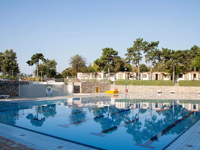 Luxury camping - Kategorie der Anlage: 4 - Italy - Am Pool - Camping Village Mare Pineta - Gebetsroither