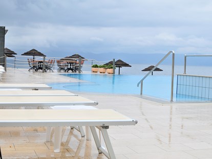 Luxuscamping - Imbiss - Rabac - Marina Camping Resort - Gebetsroither