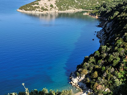Luxuscamping - Umgebungsschwerpunkt: Meer - Dalmatien - San Marino Camping Resort - Gebetsroither