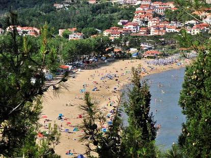 Luxury camping - Kategorie der Anlage: 4 - Zadar - Šibenik - San Marino Camping Resort - Gebetsroither