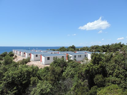 Luxuscamping - Umgebungsschwerpunkt: Meer - Dalmatien - Camping Adriatiq Primosten - Gebetsroither