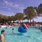 Glamping-Resorts: Camping Union Lido Vacanze - Gebetsroither