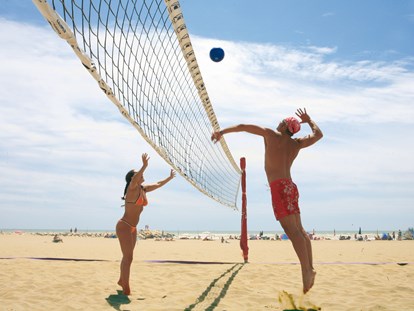 Luxuscamping - Volleyball - Cavallino-Treporti - Camping Union Lido Vacanze - Gebetsroither