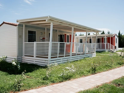 Luxuscamping - Kiosk - Adria - Brioni Sunny Camping - Gebetsroither