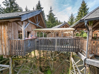 Luxury camping - Sauna - Kopfing im Innkreis - Baumkronenweg