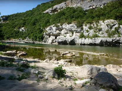 Luxuscamping - Umgebungsschwerpunkt: Fluss - Frankreich - Mille Etoiles