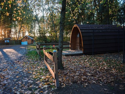 Luxury camping - Plauer See - Naturcamping Malchow