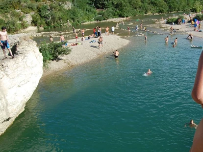 Luxury camping - Imbiss - Languedoc-Roussillon - Camping Les Cascades