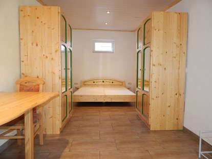 Luxuscamping - Angeln - Treidlerkoje für bis zu 2 Personen - Campingplatz am Treidlerweg