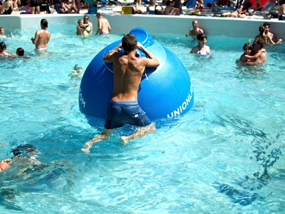 Luxuscamping - Swimmingpool - Cavallino - Union Lido - Suncamp