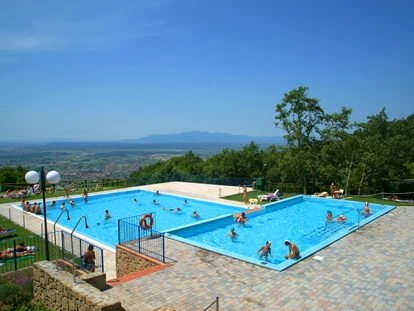 Luxury camping - Spielraum - Italy - Glamping auf Campeggio Barco Reale - Campeggio Barco Reale - Suncamp