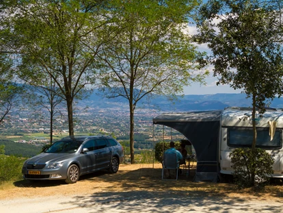 Luxury camping - Reiten - Italy - Glamping auf Campeggio Barco Reale - Campeggio Barco Reale - Suncamp