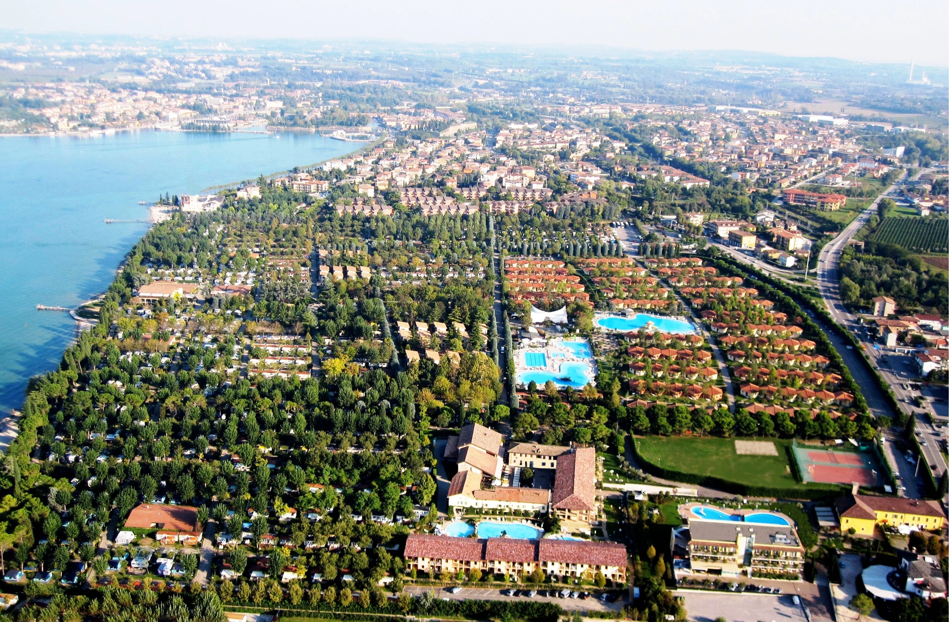 Camping de luxe - Glamping auf Camping Bella Italia - Camping Bella Italia - Suncamp