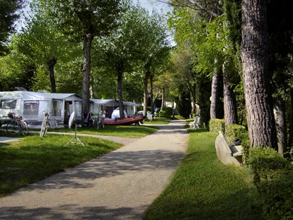Luxuscamping - WLAN - Italien - Glamping auf Camping Bella Italia - Camping Bella Italia - Suncamp