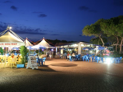 Luxury camping - Supermarkt - Mittelmeer - Glamping auf Camping Baia Blu La Tortuga - Camping Baia Blu La Tortuga - Suncamp
