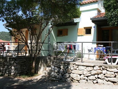 Luxuscamping - Kategorie der Anlage: 3 - Zadar - Šibenik - Glamping auf Camping Village Poljana - Camping Village Poljana - Suncamp