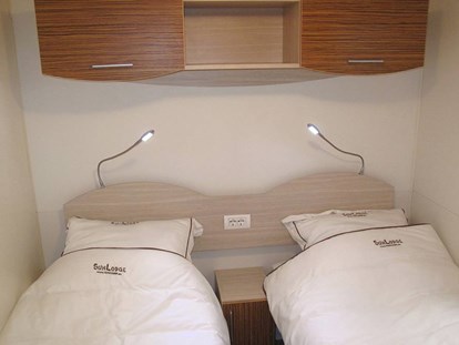 Luxuscamping - Kategorie der Anlage: 4 - Einzelbetten - Camping Belvedere - Suncamp