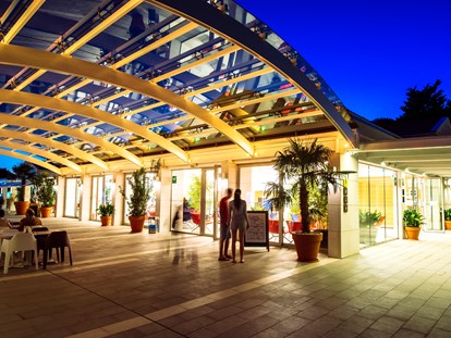 Luxuscamping - Kategorie der Anlage: 4 - Zadar - Šibenik - Glamping auf Zaton Holiday Resort - Zaton Holiday Resort - Suncamp
