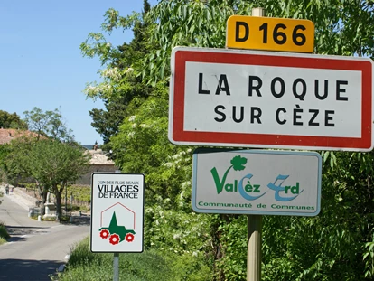 Luxury camping - Supermarkt - Languedoc-Roussillon - Camping La Vallée Verte - Suncamp