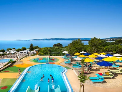 Luxury camping - Wasserrutsche - Adria - Krk Premium Camping Resort - Suncamp