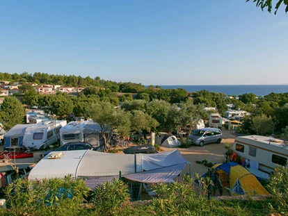 Luxury camping - Umgebungsschwerpunkt: Strand - Adria - Krk Premium Camping Resort - Suncamp