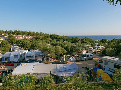 Luxuscamping - Restaurant - Kroatien - Krk Premium Camping Resort - Suncamp