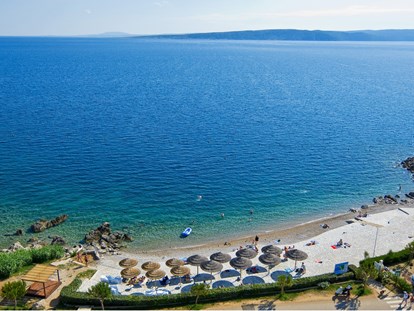 Luxury camping - Segel- und Surfmöglichkeiten - Zadar - Šibenik - Krk Premium Camping Resort - Suncamp