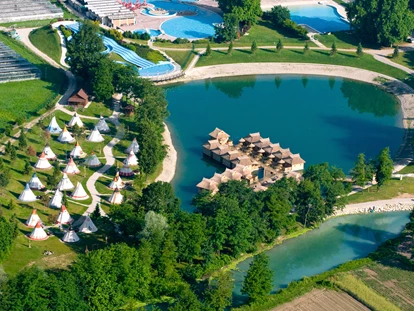 Luxury camping - Spielplatz - Camping Terme Catez - Suncamp