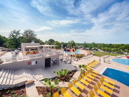 Luxuscamping - Swimmingpool - Istrien - Lanterna Premium Camping Resort - Suncamp