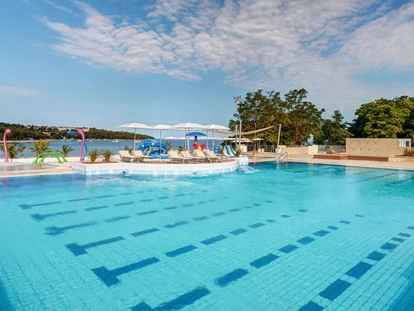 Luxury camping - Tennis - Istria - Lanterna Premium Camping Resort - Suncamp