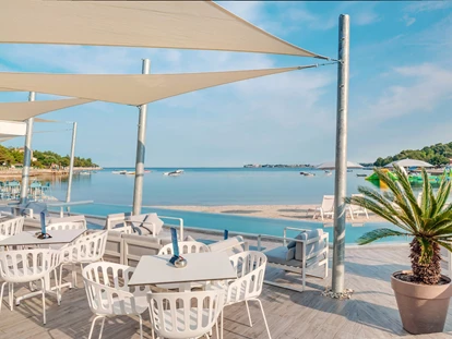 Luxuscamping - Swimmingpool - Istrien - Lanterna Premium Camping Resort - Suncamp