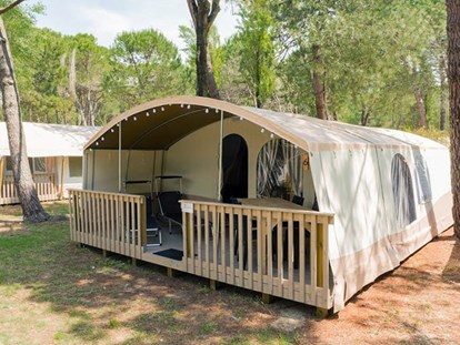 Luxury camping - Kiosk - Lanterna Premium Camping Resort - Suncamp