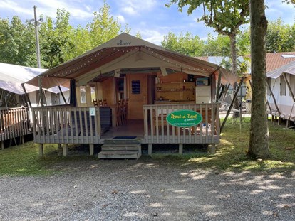 Luxury camping - Fahrradverleih - Novigrad - Lanterna Premium Camping Resort - Suncamp