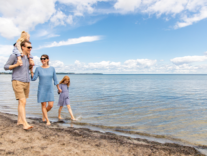 Luxuscamping - Umgebungsschwerpunkt: Meer - Strand, sehr geeignet für Familien mit Kinder! - ostseequelle.camp