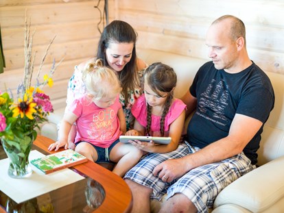 Luxury camping - Imbiss - Familienurlaub beim Ostseecamping Ferienpark in Zierow - Ostseecamping Ferienpark Zierow
