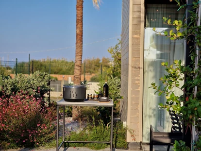 Luxury camping - Imbiss - Sicily - Ortosalato Agricamping auf Sizilien,  - Ortosalato Agricamping auf Sizilien