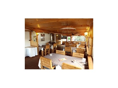 Luxury camping - Angeln - Platzeigenem Restaurant - Schlaffass / Campingfass / Weinfass in Traben-Trarbach an der Mosel