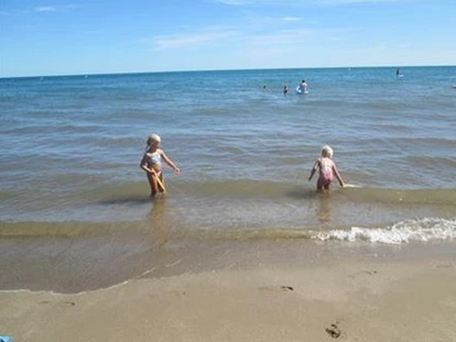 Luxuscamping - WLAN - Hérault - Am Meer - Camping Le Sérignan Plage
