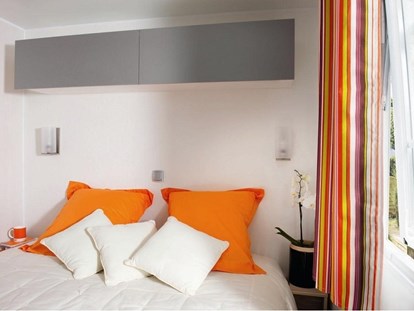 Luxuscamping - Umgebungsschwerpunkt: See - Frankreich - Cottage 2 Schlafzimmer Haustiere erlaubt
Cottage 2 Schlafzimmer *** - Domaine des Alicourts