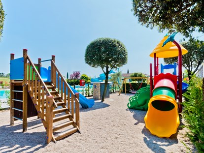 Luxuscamping - Italien - Le Palme Camping