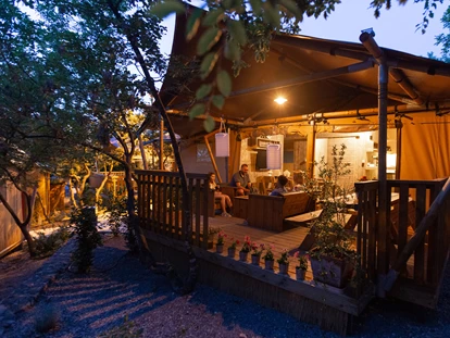 Luxuscamping - Adria - Fisherman's Glamping Village