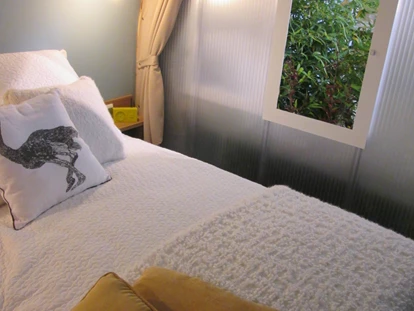 Luxuscamping - Imbiss - Adria - Spezielles Zelt "CoCo Sweet" auf Camping Ca'Savio - Camping Ca'Savio - GOOUTSIDE
