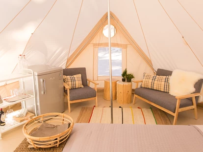 Luxury camping - Kategorie der Anlage: 3 - Veneto - Nordisk Village - Nordisk Village Venedig - GOOUTSIDE