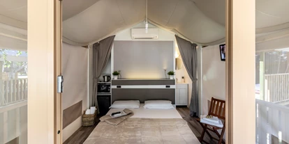 Luxury camping - Umgebungsschwerpunkt: See - Piedmont - Conca D'Oro Camping & Lodge